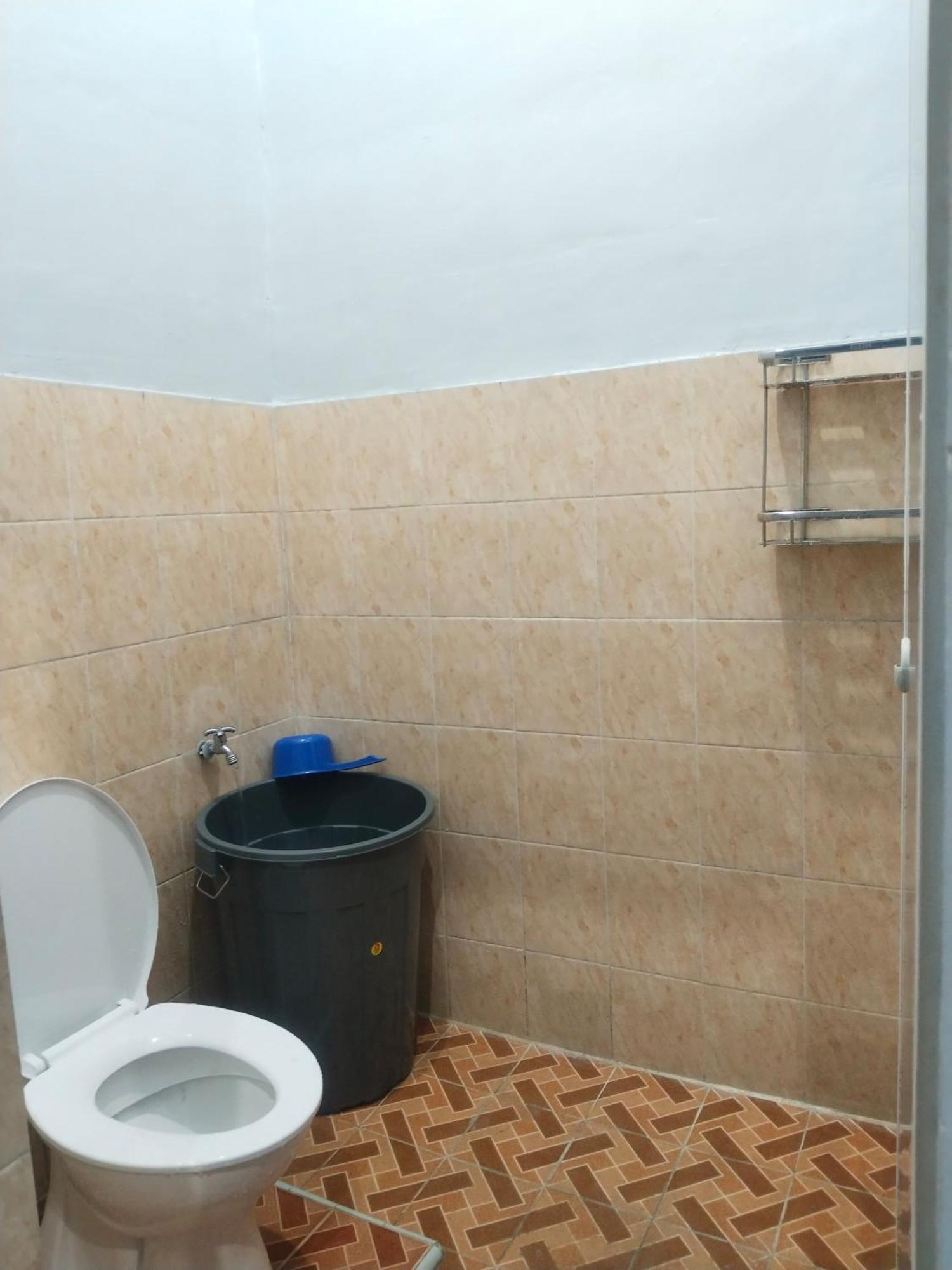 Rome Residence Sibolga Pandan Halangan Exterior foto