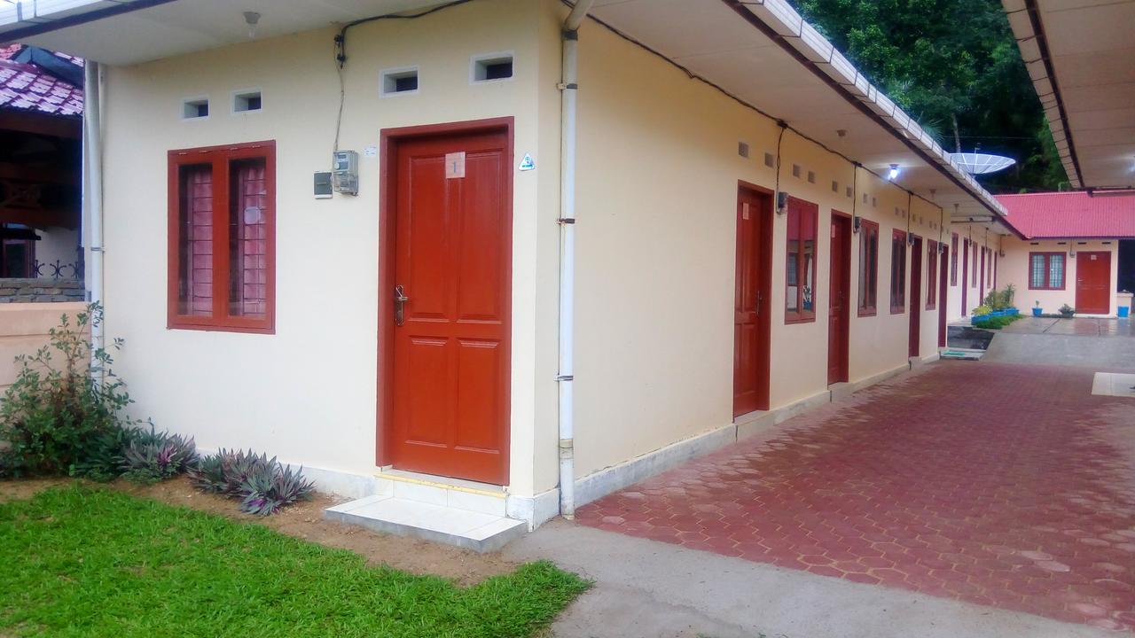 Rome Residence Sibolga Pandan Halangan Exterior foto