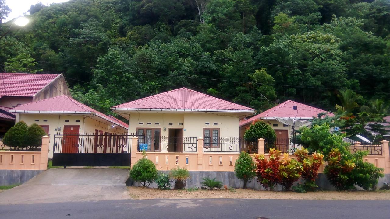 Rome Residence Sibolga Pandan Halangan Exterior foto