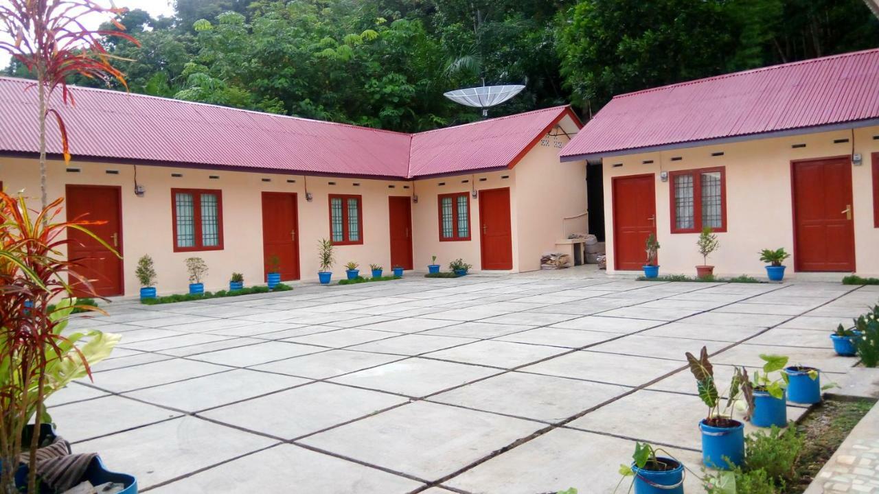 Rome Residence Sibolga Pandan Halangan Exterior foto